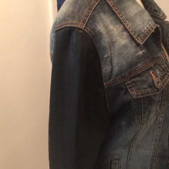 Denim jacket - Picture 5 of 5